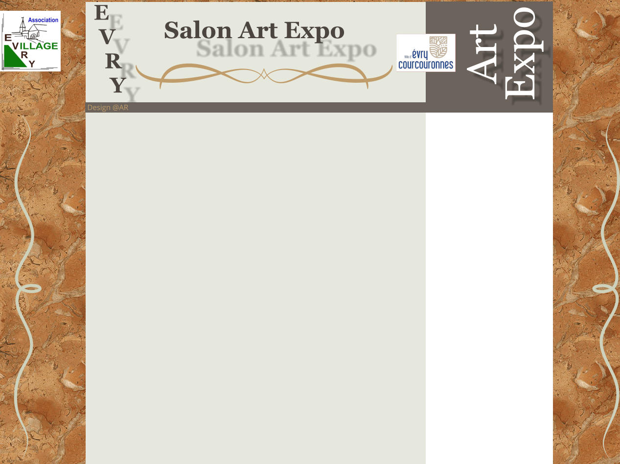 Art Expo Salon Art Expo E  V   R    Y Design @AR