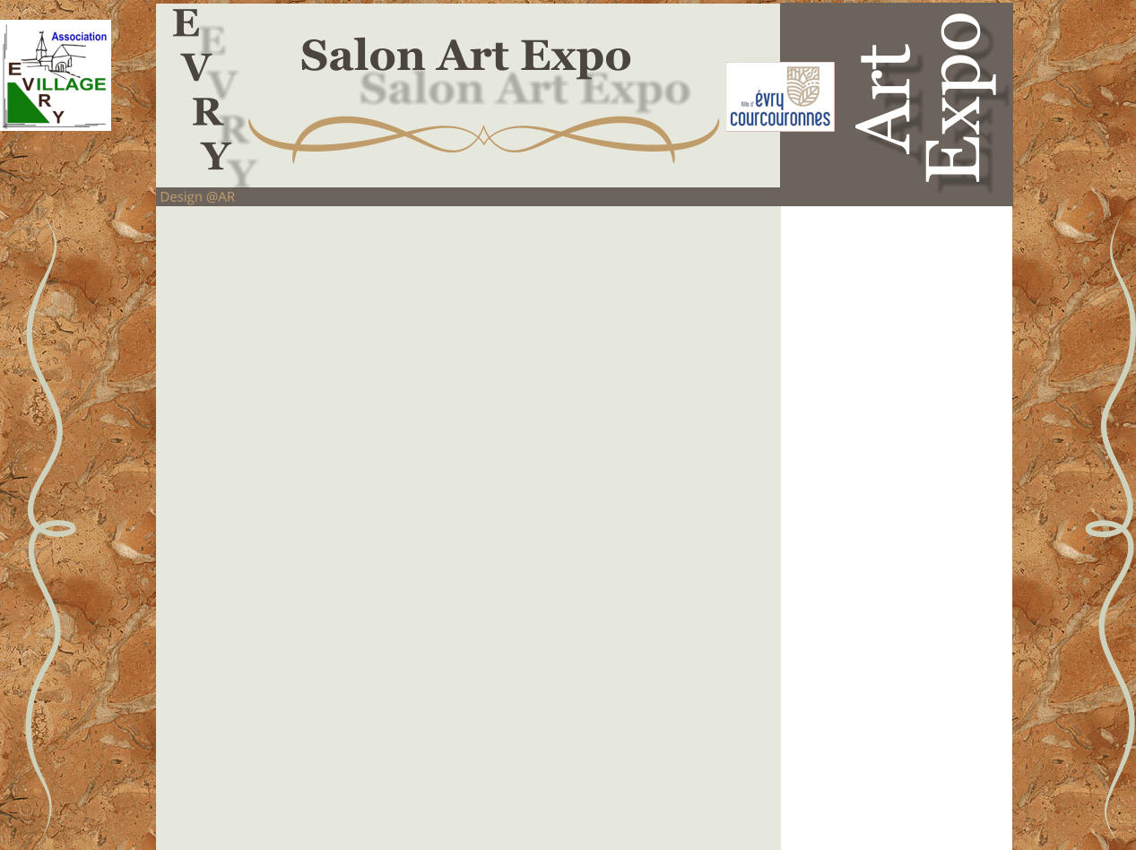 Art Expo Salon Art Expo E  V   R    Y Design @AR