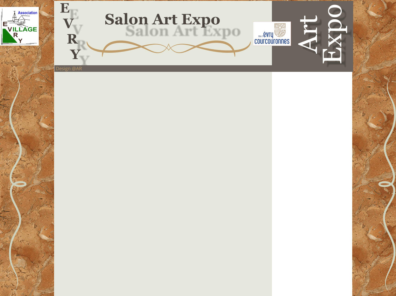 Art Expo Salon Art Expo E  V   R    Y Design @AR