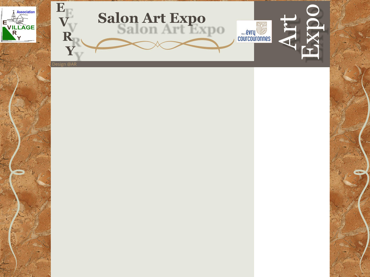 Art Expo Salon Art Expo E  V   R    Y Design @AR