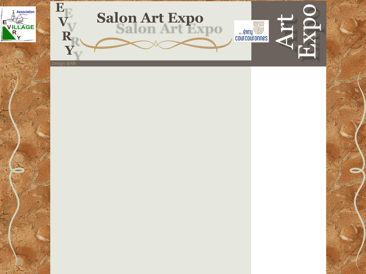 Art Expo Salon Art Expo E  V   R    Y Design @AR