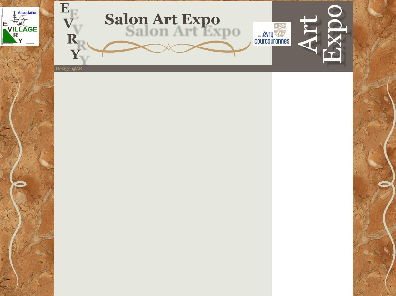 Art Expo Salon Art Expo E  V   R    Y Design @AR