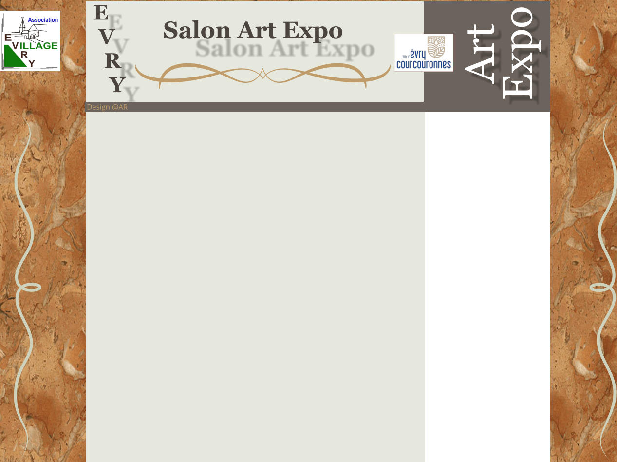 Art Expo Salon Art Expo E  V   R    Y Design @AR