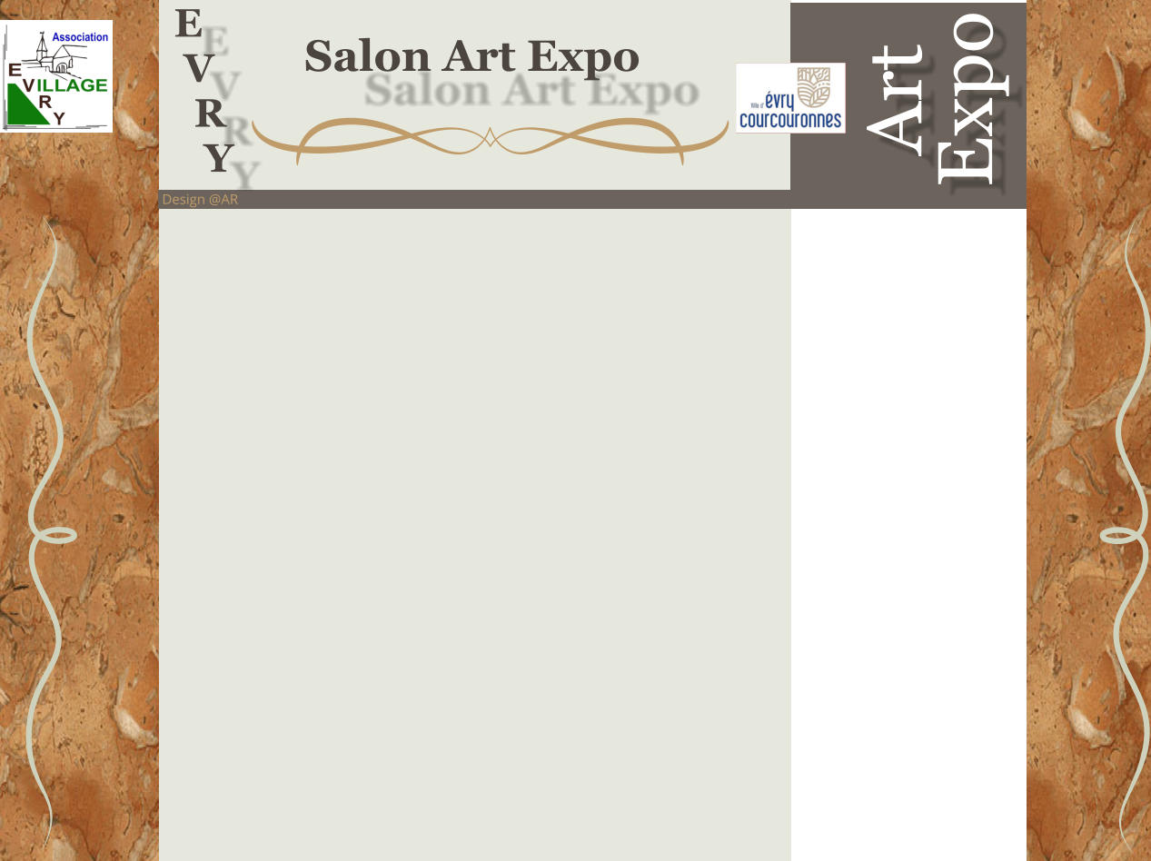 Art Expo Salon Art Expo E  V   R    Y Design @AR
