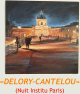 «DELORY-CANTELOU» (Nuit Institu Paris)