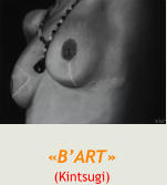 «B’ART» (Kintsugi)